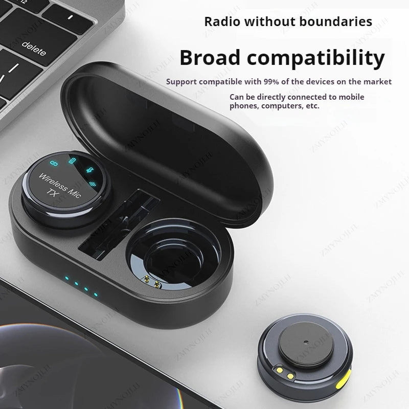 Magnetic Lavalier Microphone