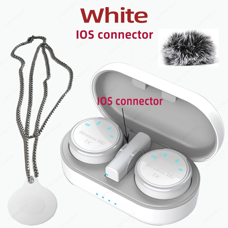 Magnetic Lavalier Microphone
