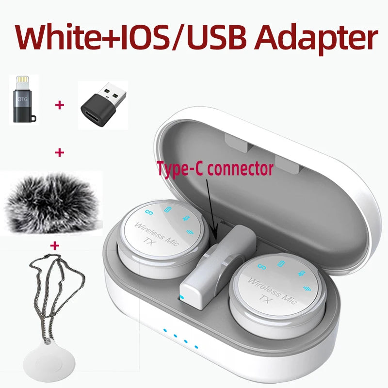 Magnetic Lavalier Microphone
