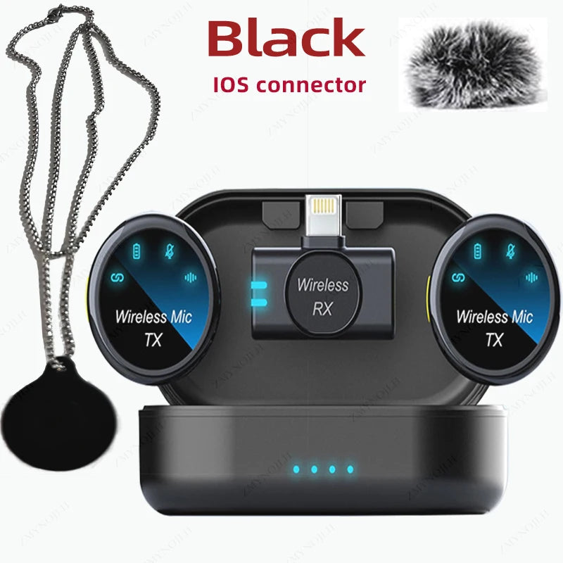 Magnetic Lavalier Microphone