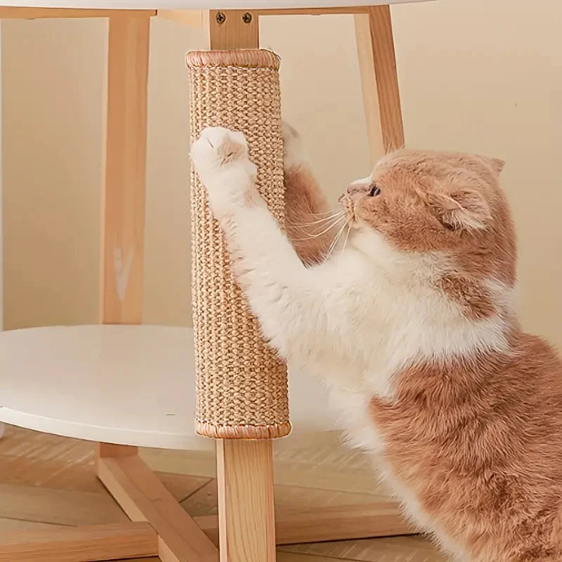 Eco-Friendly Cat Scratch Mat