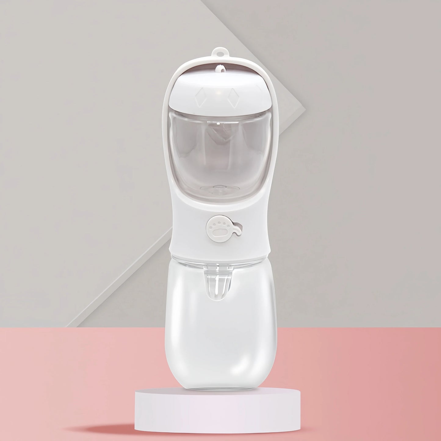 AquaPaws™ 2-in-1 bottiglia d'acqua da viaggio e distributore di cibo