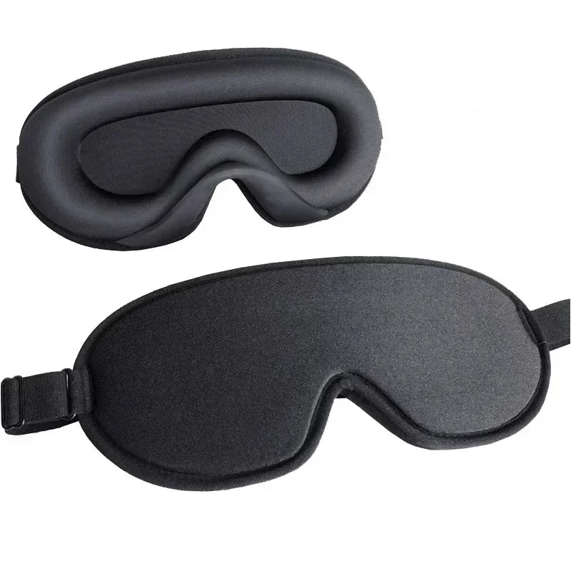 Maschera per gli occhi wireless con altoparlanti