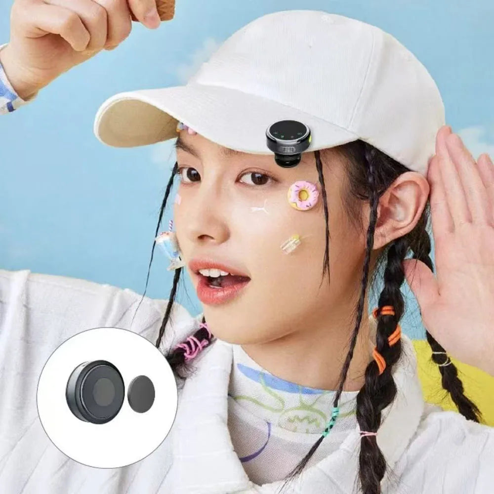Lavalier Clip-On Microphone