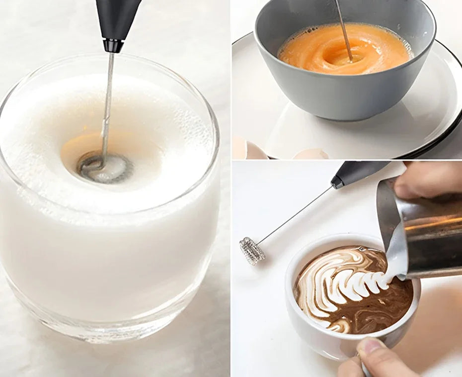 Frullatore 2 in 1 WhiskPro