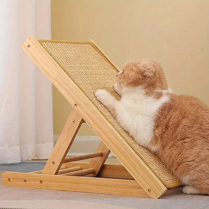 Eco-Friendly Cat Scratch Mat