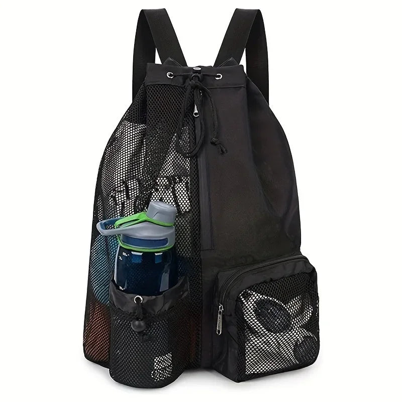 SwimSafe Drawstring Bag