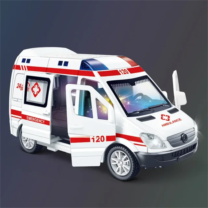 Rescue Team Vehicle Collection