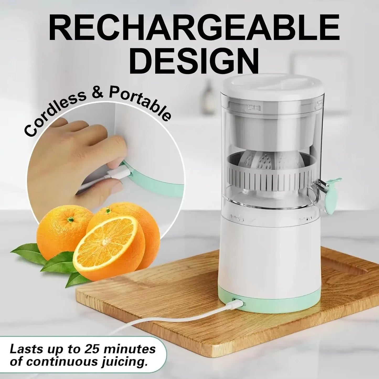 FruitFlow Automatic Juicer