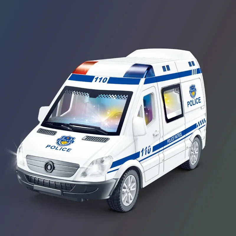 Rescue Team Vehicle Collection