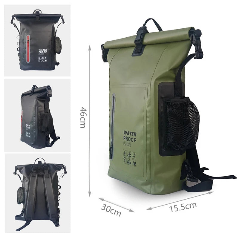 HydroGuard Explorer