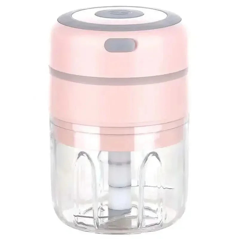 ChopMaster Mini Garlic Crusher
