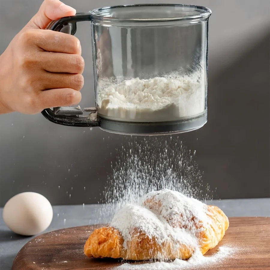 EasySift Flour Sifter