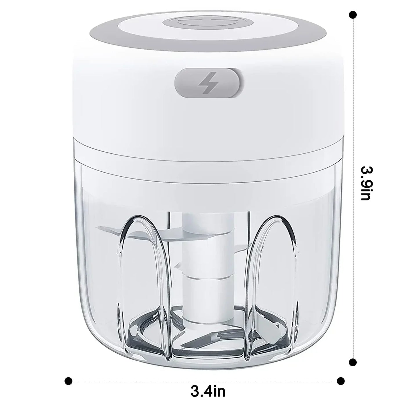 ChopMaster Mini Garlic Crusher