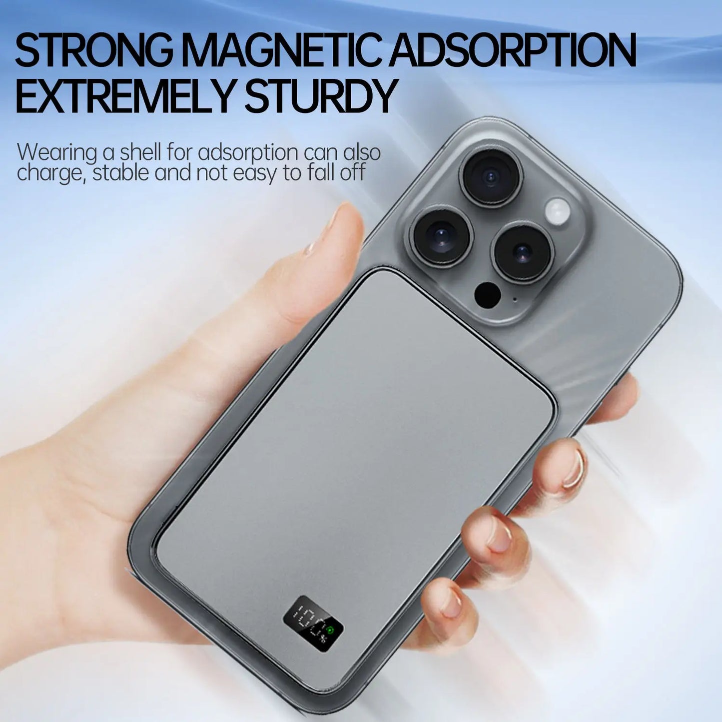 MagSafe Slim Power Bank