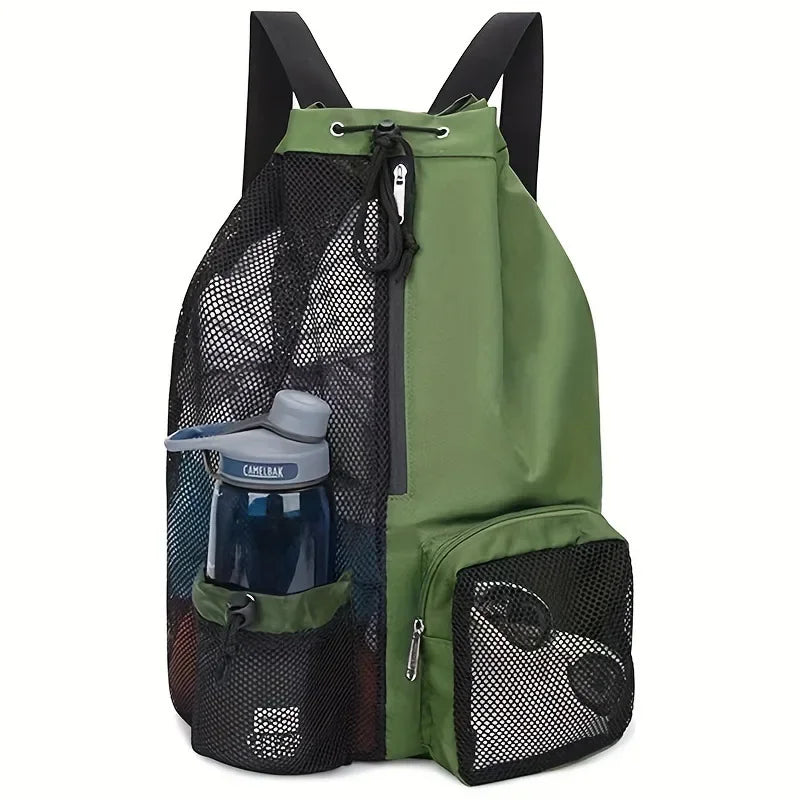 SwimSafe Drawstring Bag