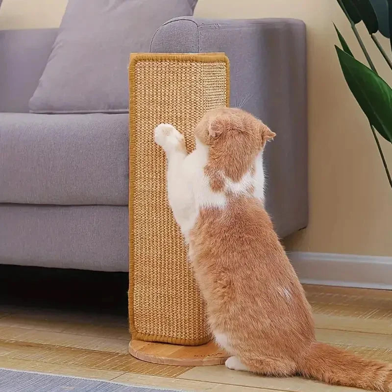 Eco-Friendly Cat Scratch Mat