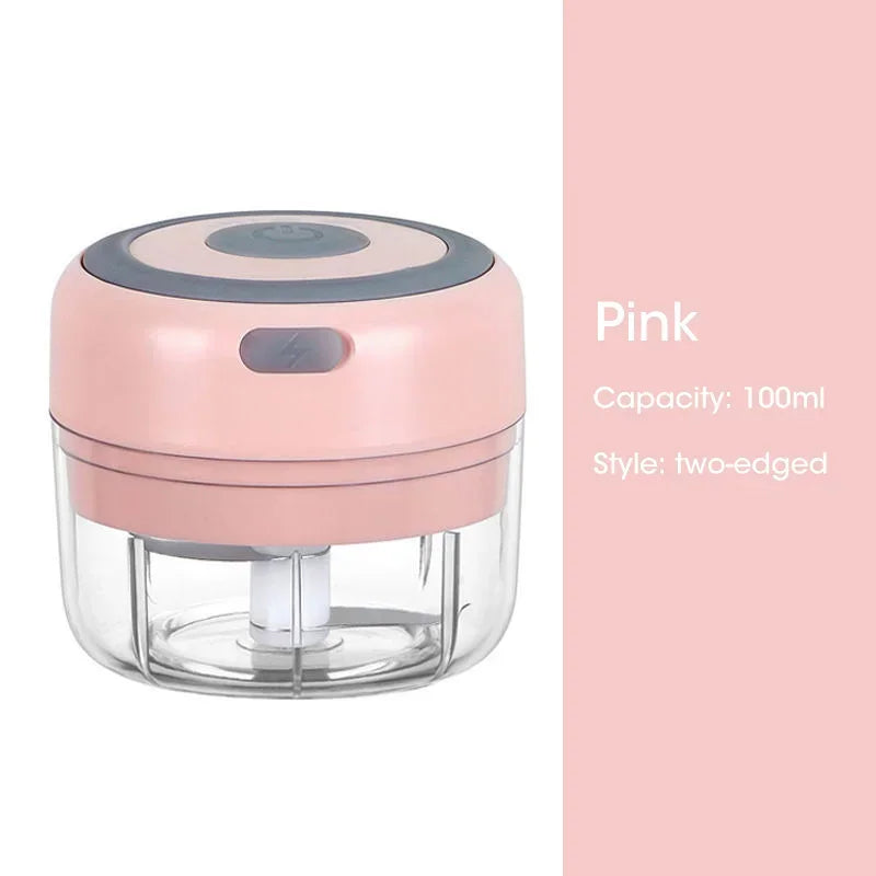ChopMaster Mini Garlic Crusher