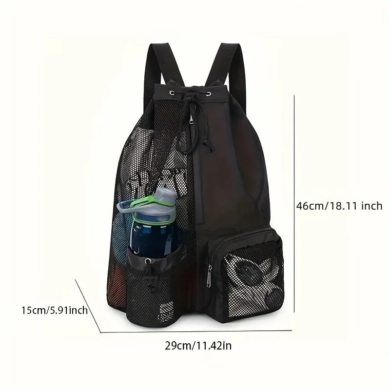 SwimSafe Drawstring Bag