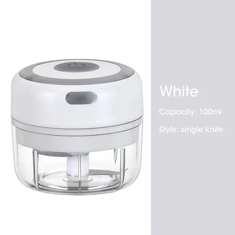 ChopMaster Mini Garlic Crusher