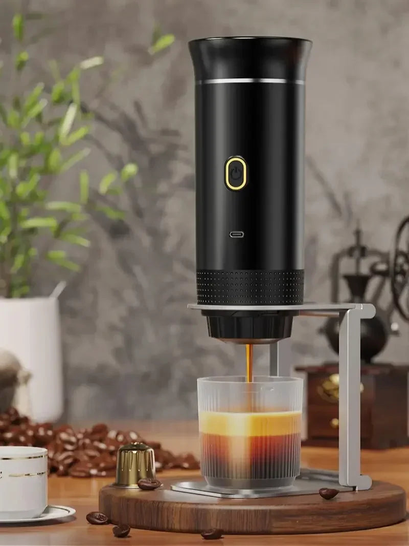 EspressGo™ – Electric Coffee On the Move