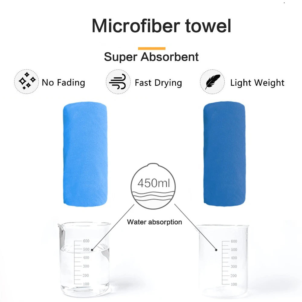 EcoQuick Sport Towel