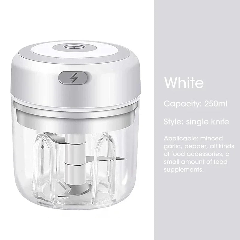 ChopMaster Mini Garlic Crusher