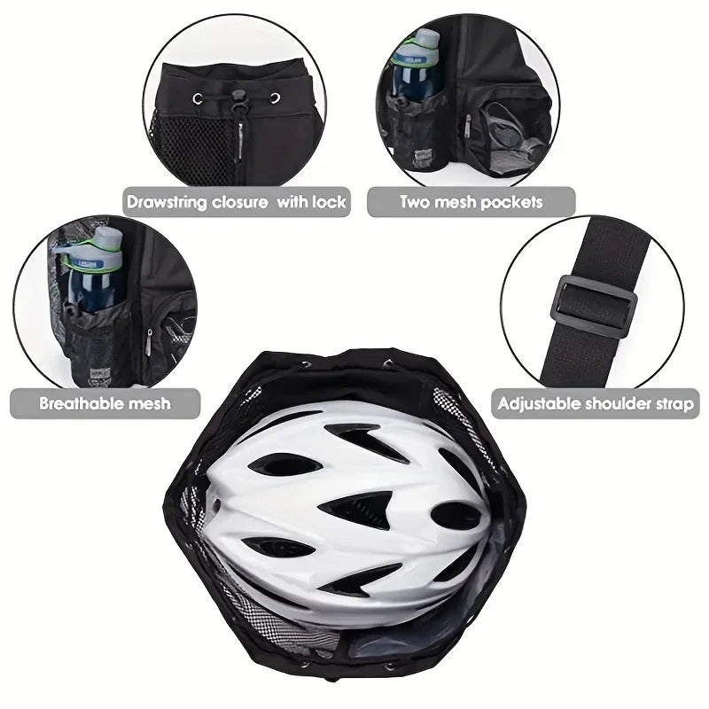 SwimSafe Drawstring Bag