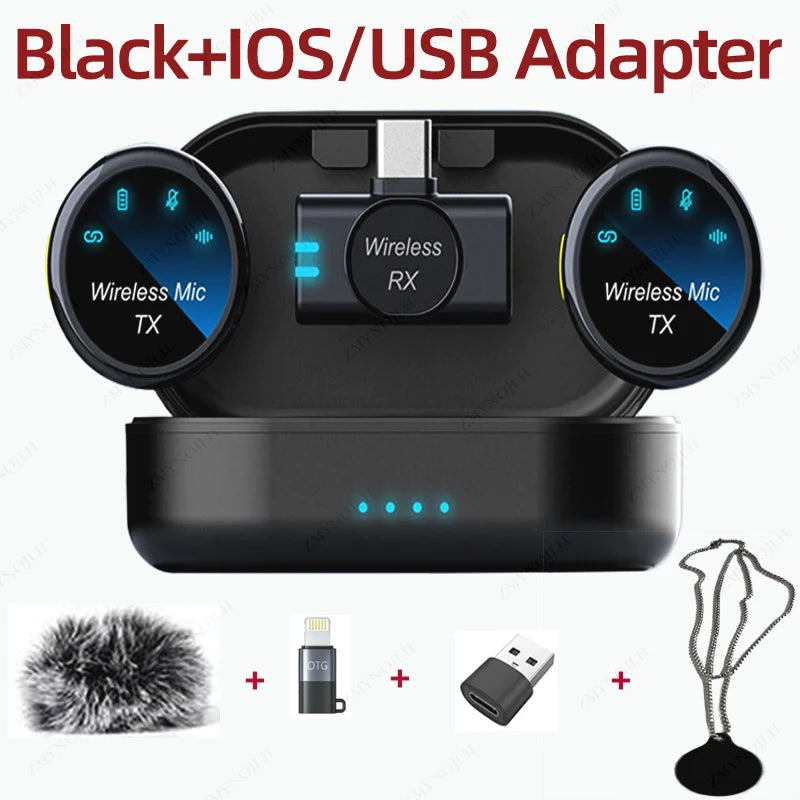 Magnetic Lavalier Microphone