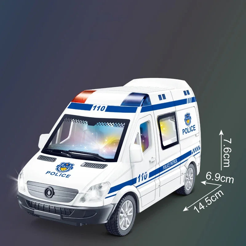 Rescue Team Vehicle Collection