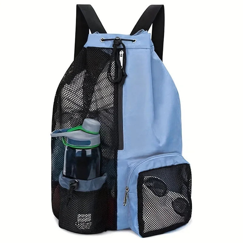 SwimSafe Drawstring Bag