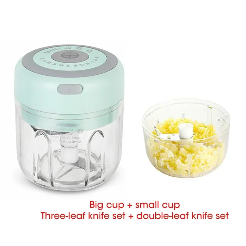 ChopMaster Mini Garlic Crusher