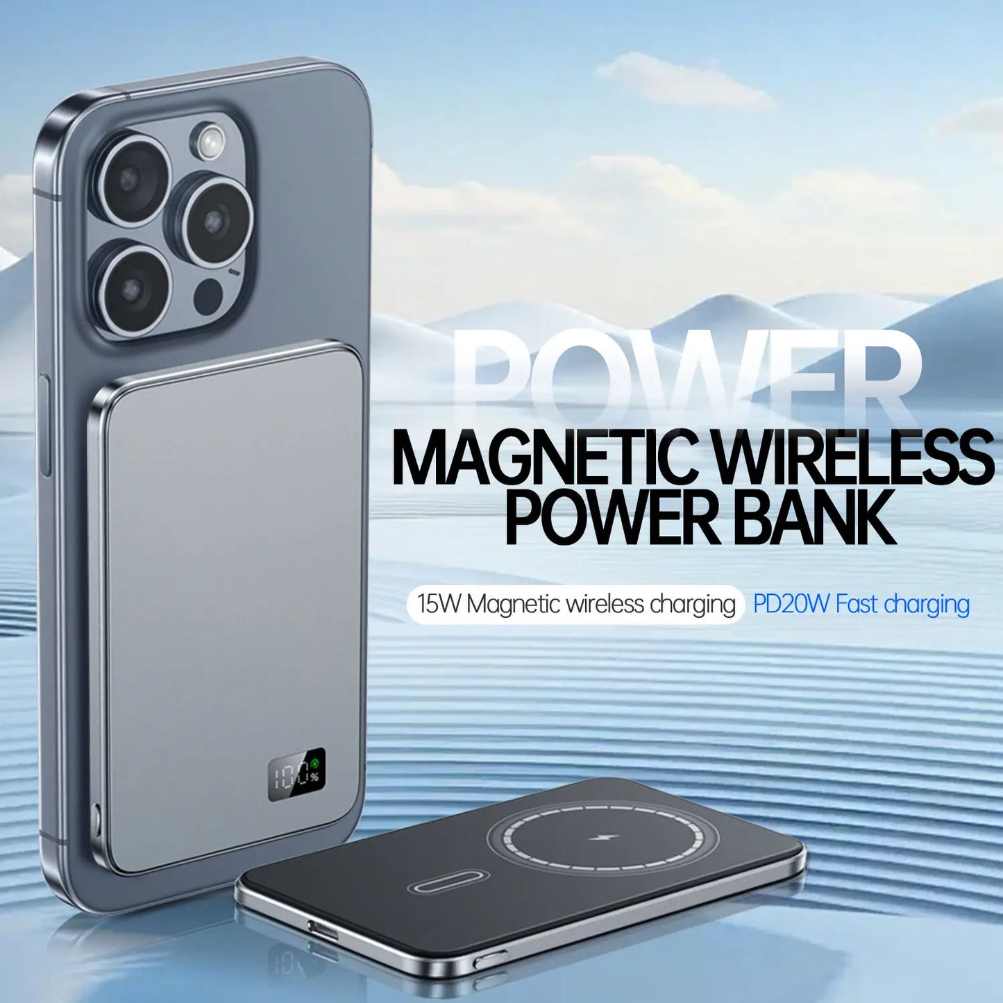 MagSafe Slim Power Bank