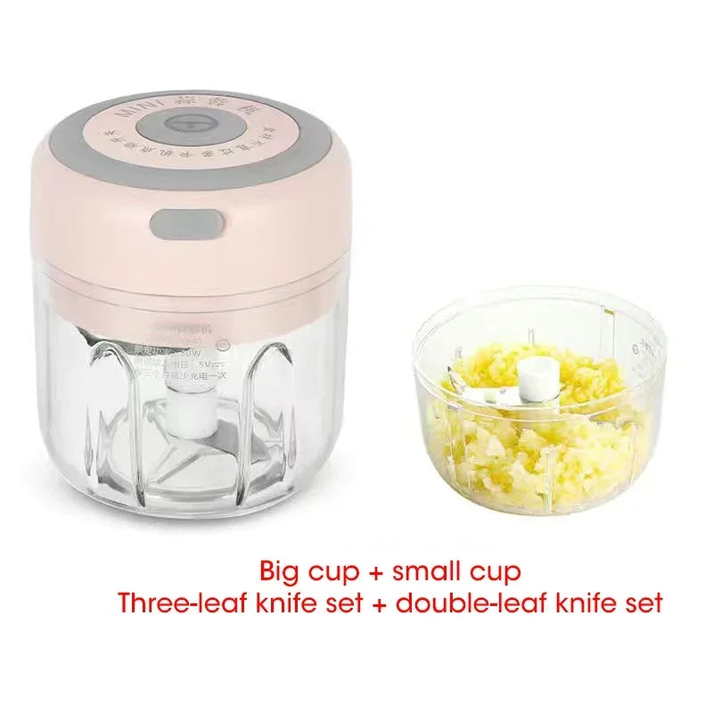 ChopMaster Mini Garlic Crusher