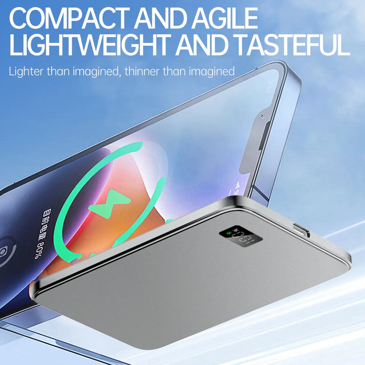 MagSafe Slim Power Bank