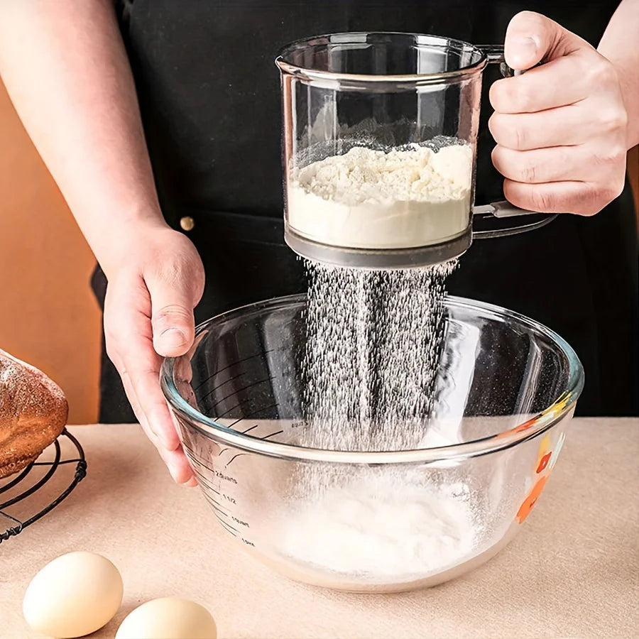 EasySift Flour Sifter
