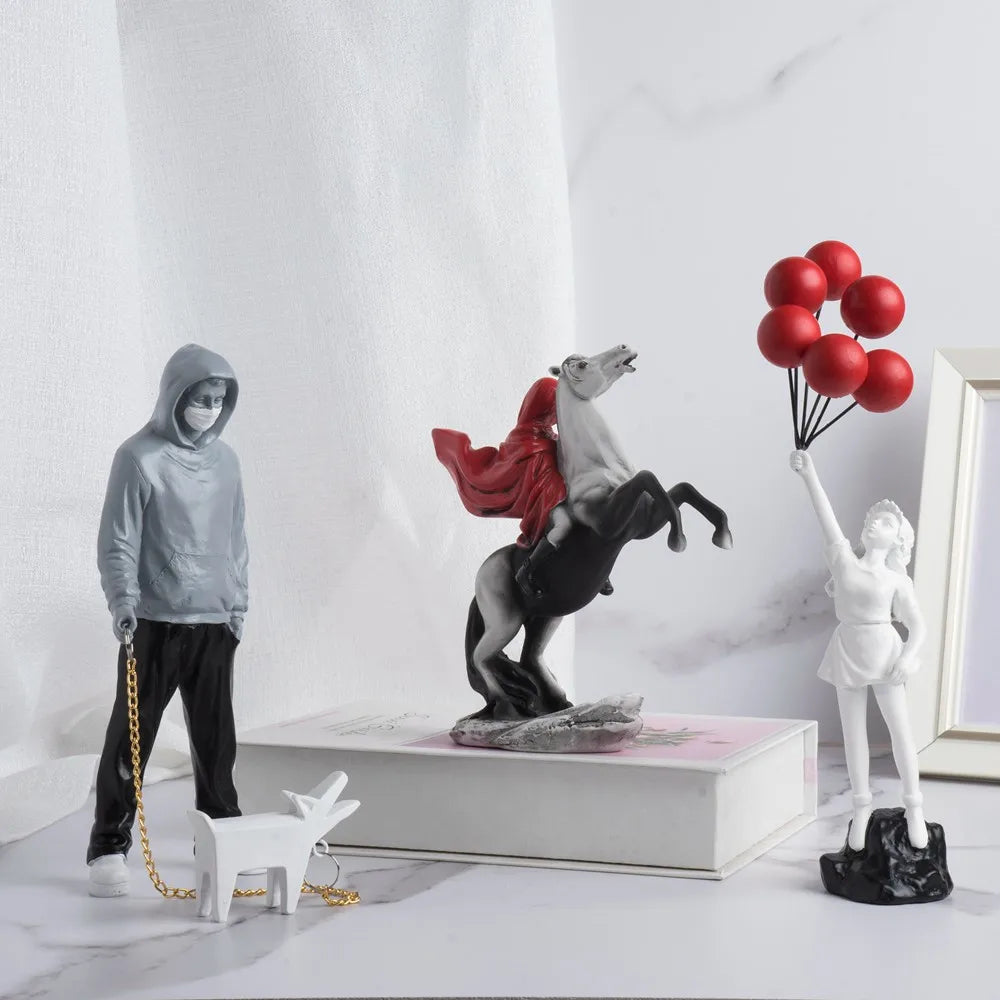 Modern Art Icon Collection