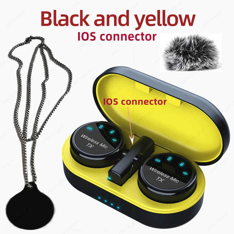 Magnetic Lavalier Microphone