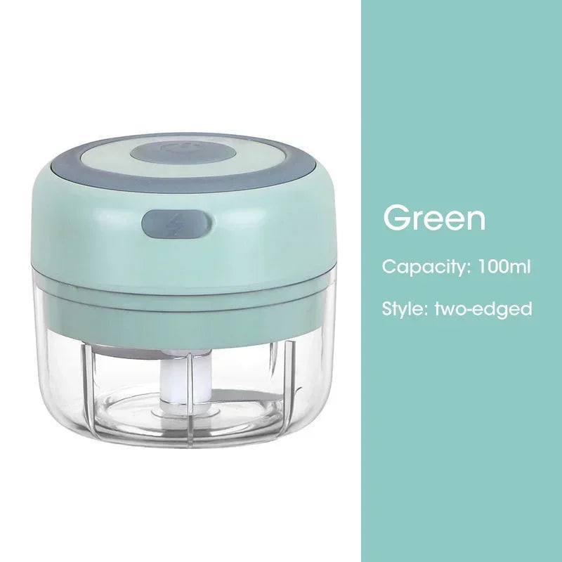 ChopMaster Mini Garlic Crusher