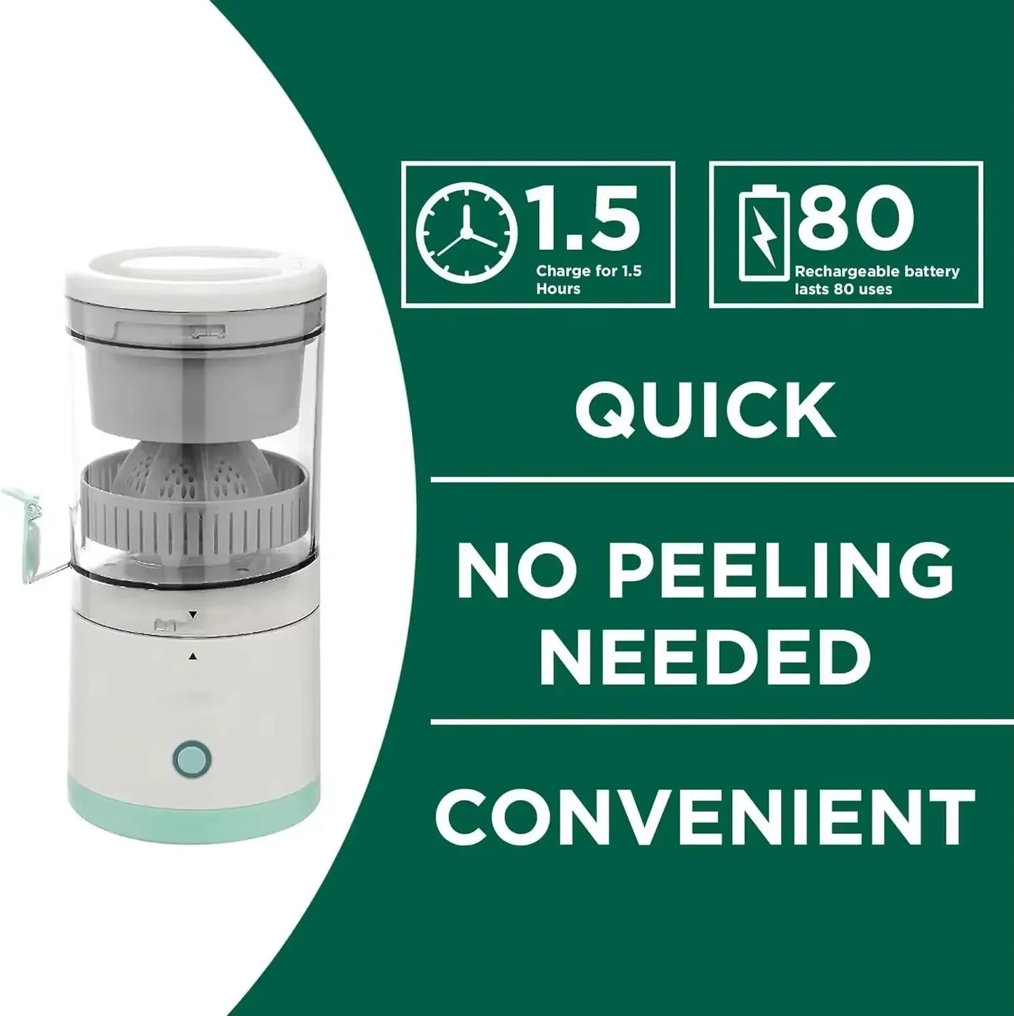 FruitFlow Automatic Juicer