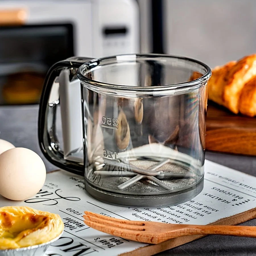 EasySift Flour Sifter