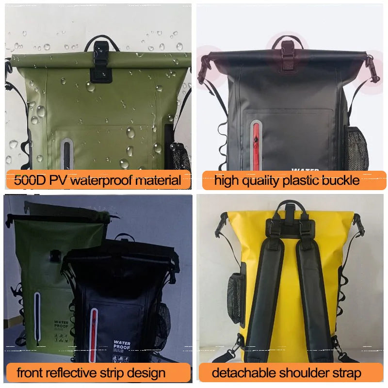 HydroGuard Explorer