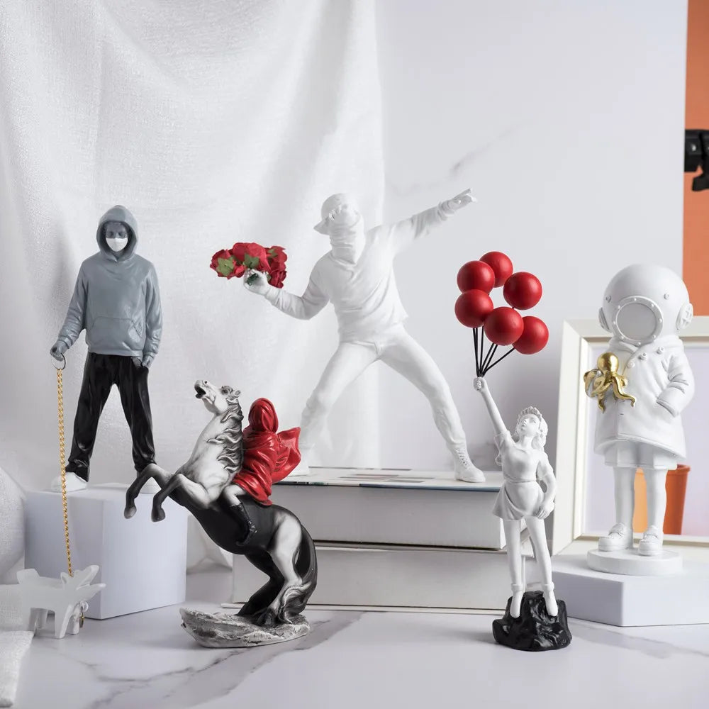 Modern Art Icon Collection