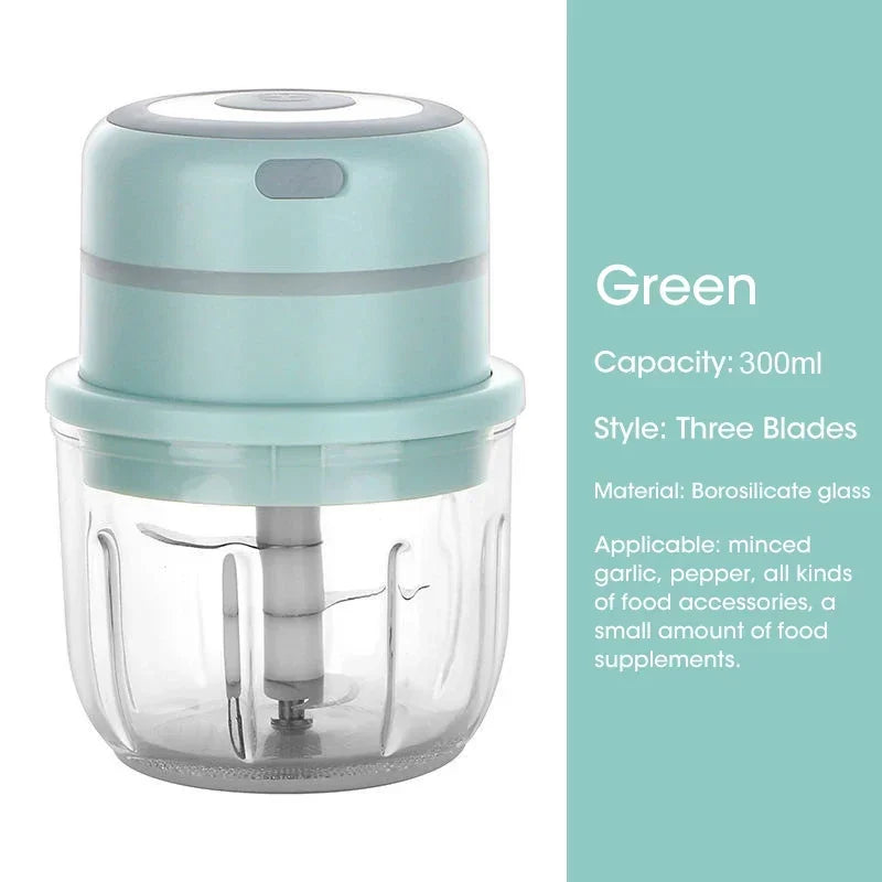 ChopMaster Mini Garlic Crusher