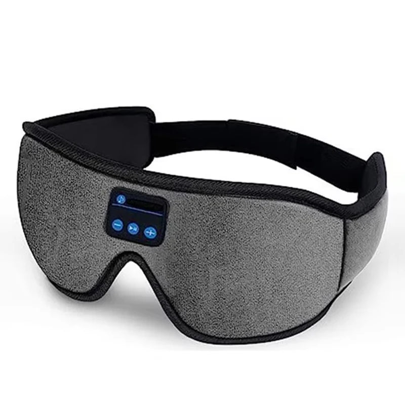 Maschera per gli occhi wireless con altoparlanti