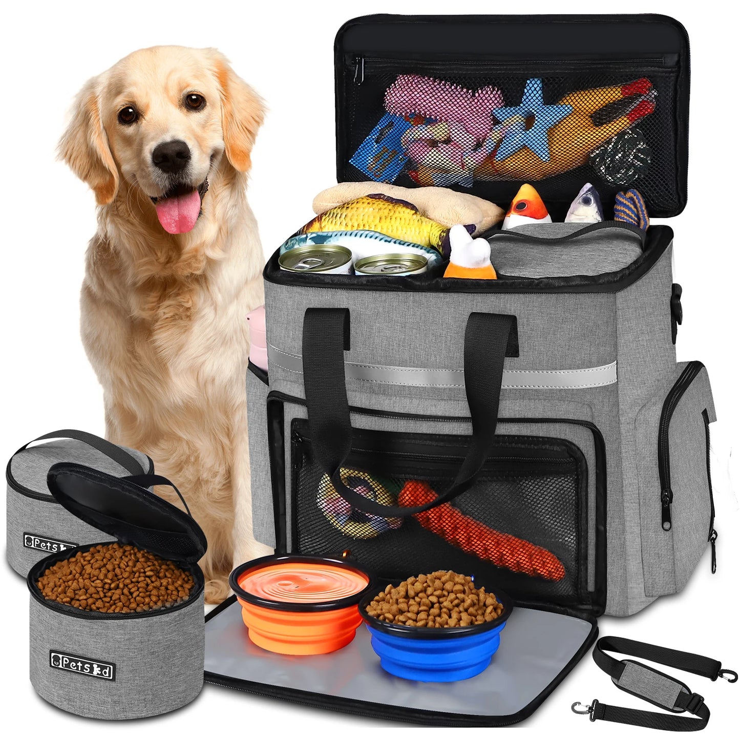 PawPack Outdoor Storage Bag