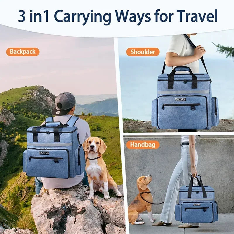 PawPack Outdoor Storage Bag