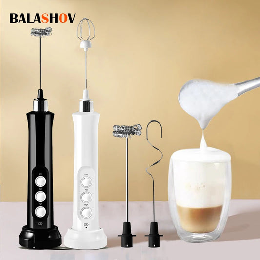 FrothMaster Rechargeable Mixer