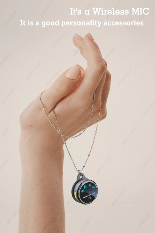 Magnetic Lavalier Microphone
