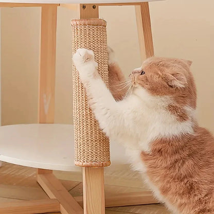 Eco-Friendly Cat Scratch Mat